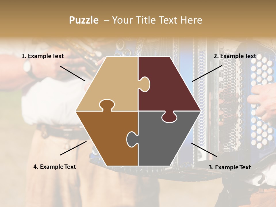 Oktoberfest Germany PowerPoint Template