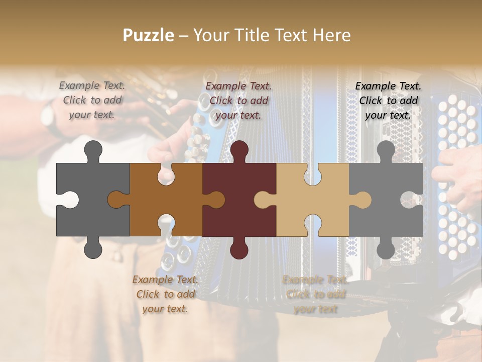 Oktoberfest Germany PowerPoint Template