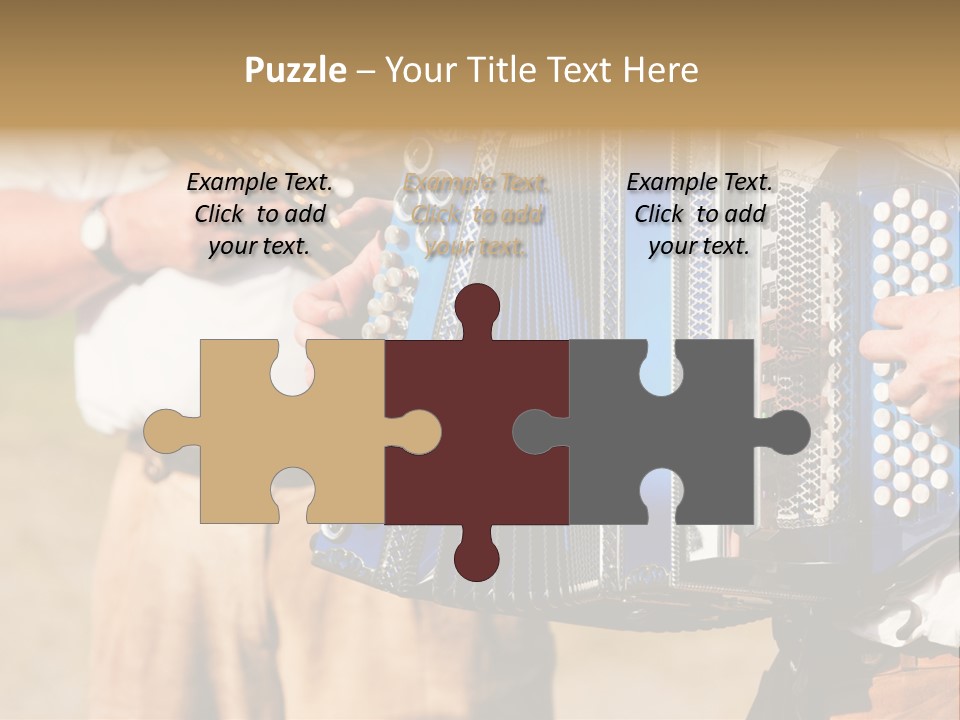 Oktoberfest Germany PowerPoint Template