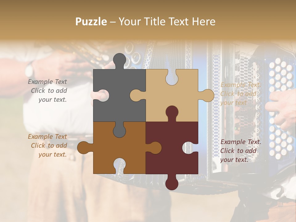 Oktoberfest Germany PowerPoint Template