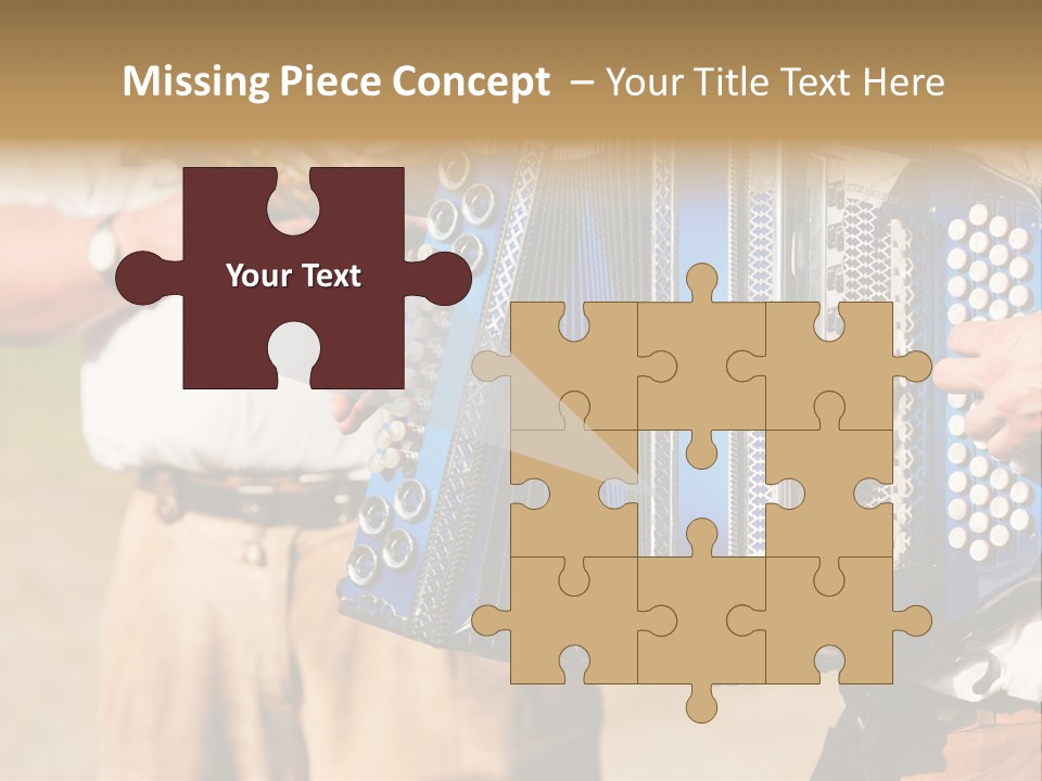 Oktoberfest Germany PowerPoint Template