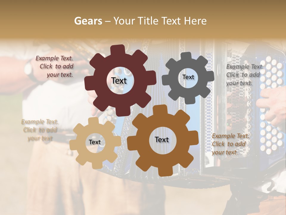 Oktoberfest Germany PowerPoint Template