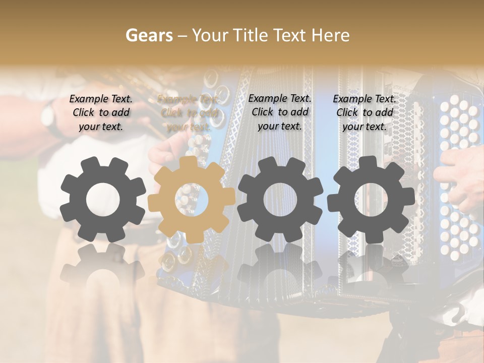 Oktoberfest Germany PowerPoint Template