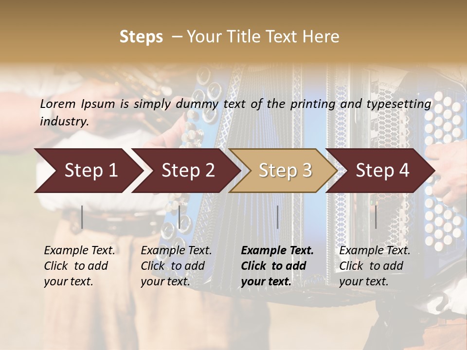Oktoberfest Germany PowerPoint Template