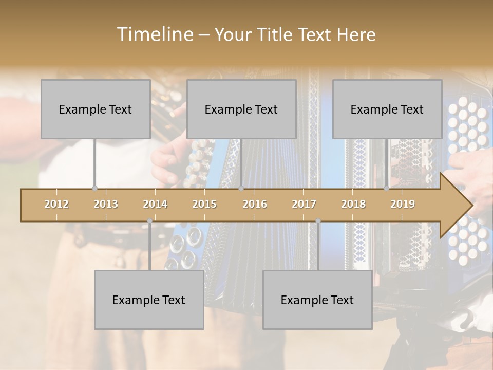Oktoberfest Germany PowerPoint Template