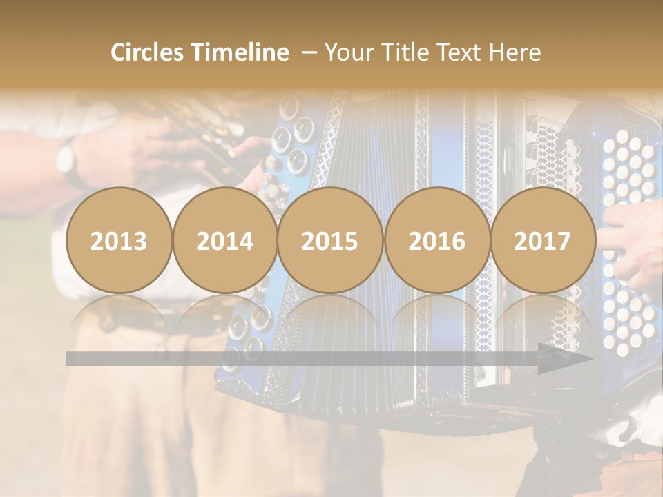 Oktoberfest Germany PowerPoint Template