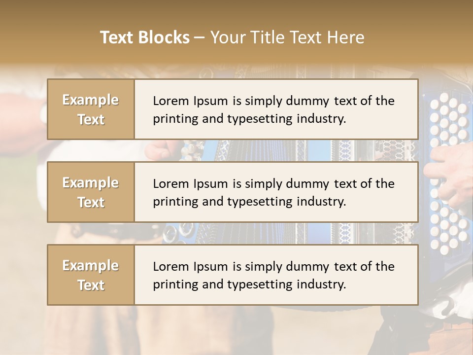 Oktoberfest Germany PowerPoint Template