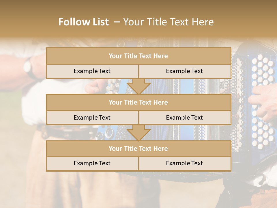 Oktoberfest Germany PowerPoint Template