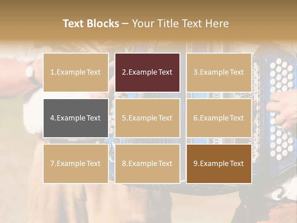 Oktoberfest Germany PowerPoint Template