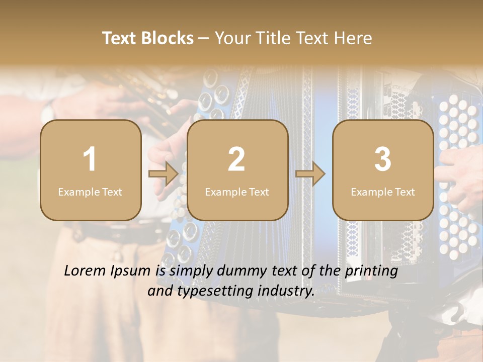 Oktoberfest Germany PowerPoint Template