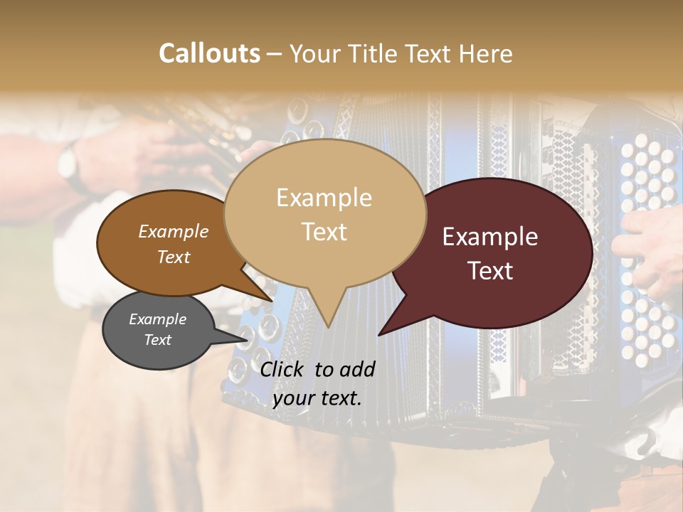 Oktoberfest Germany PowerPoint Template