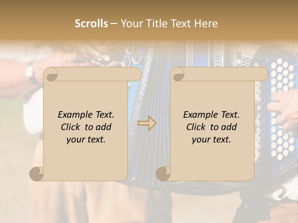 Oktoberfest Germany PowerPoint Template