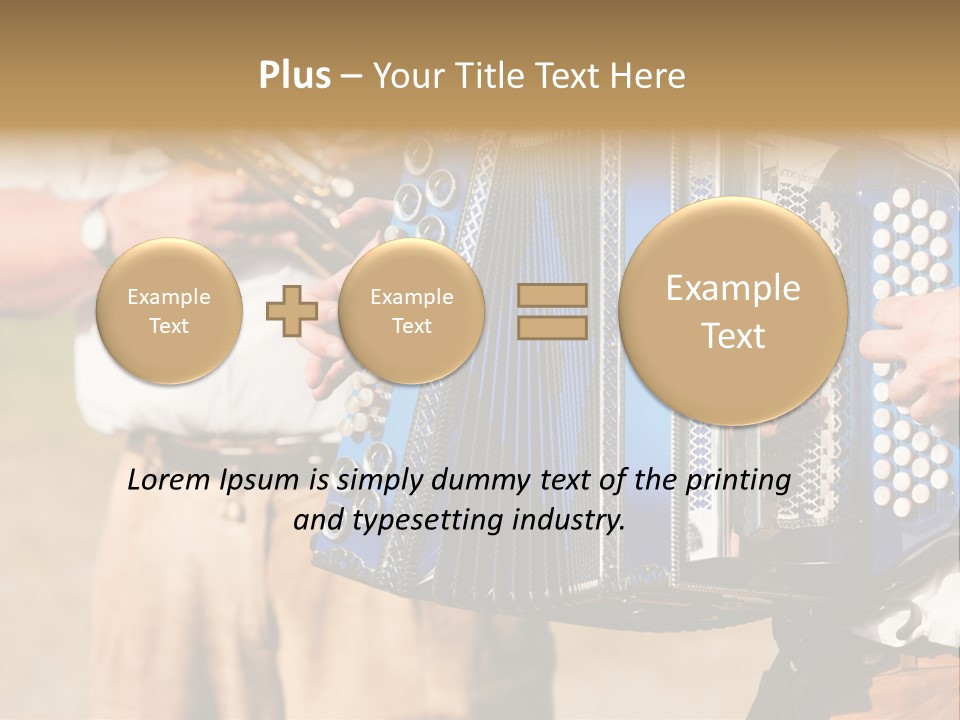 Oktoberfest Germany PowerPoint Template