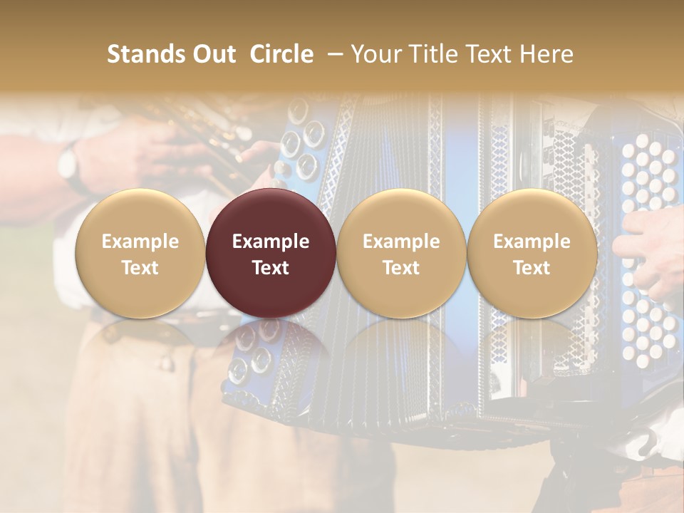 Oktoberfest Germany PowerPoint Template