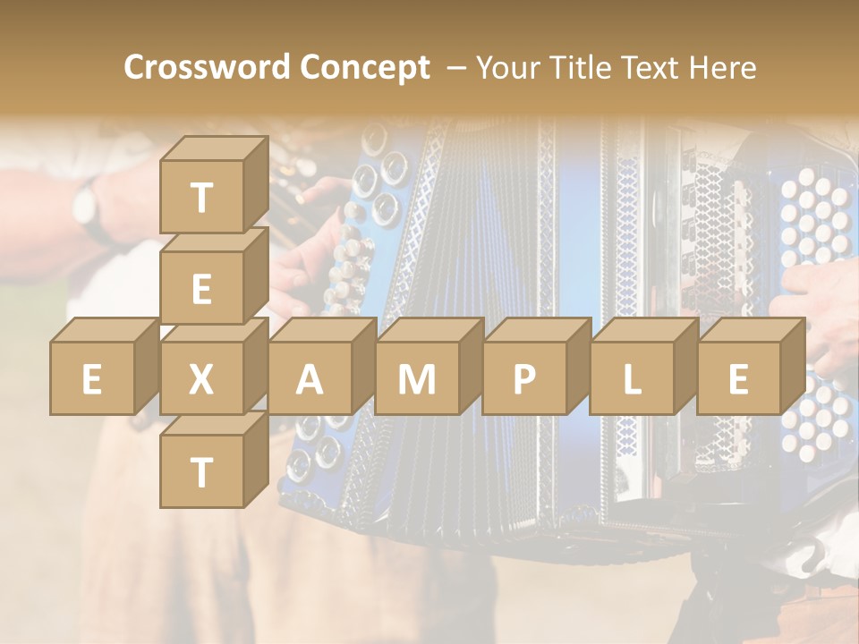 Oktoberfest Germany PowerPoint Template