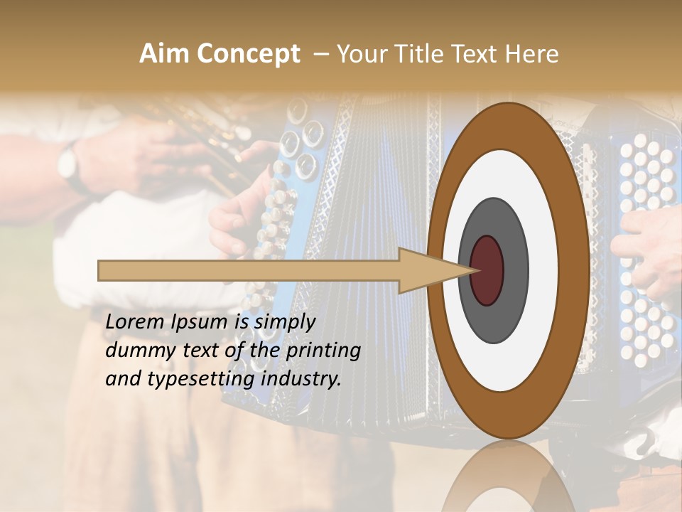 Oktoberfest Germany PowerPoint Template