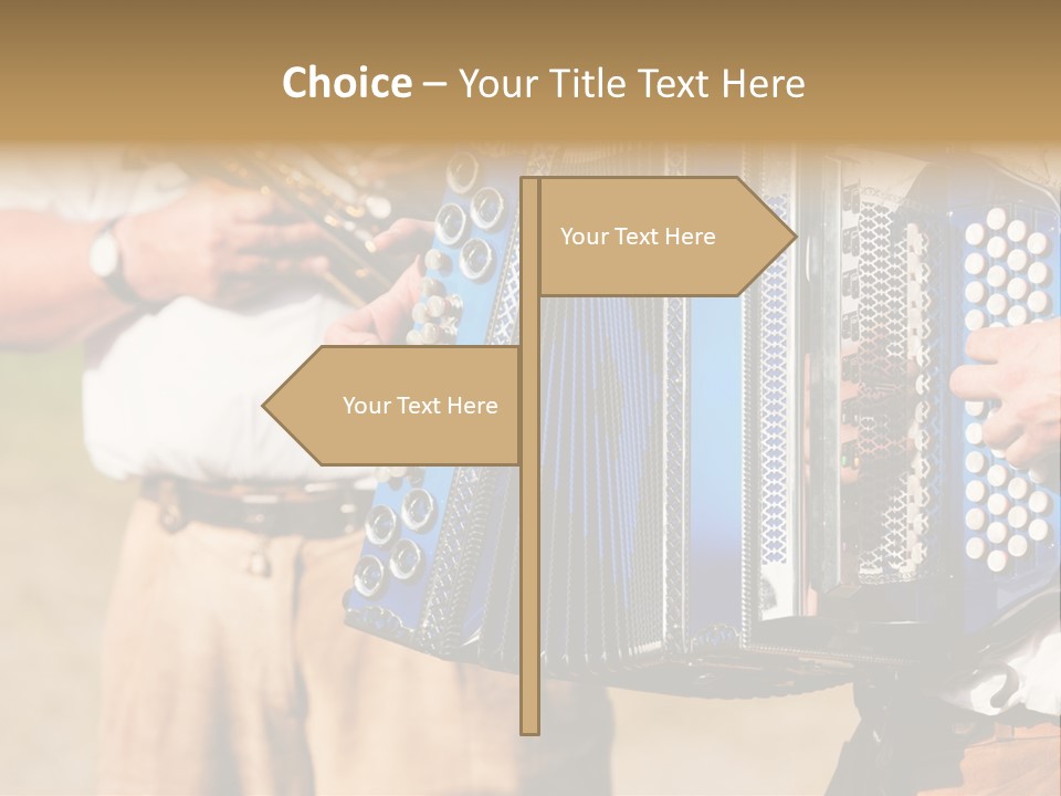 Oktoberfest Germany PowerPoint Template