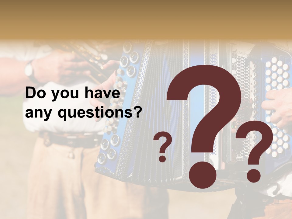 Oktoberfest Germany PowerPoint Template