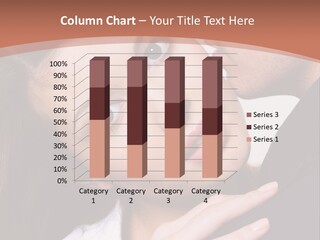 Couple Posing PowerPoint Template