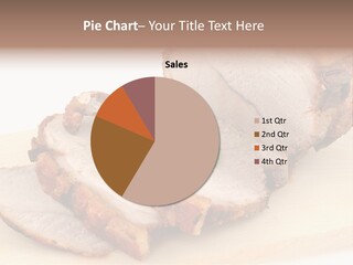 Meat Products PowerPoint Template