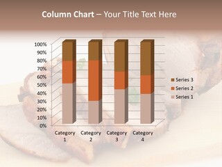Meat Products PowerPoint Template