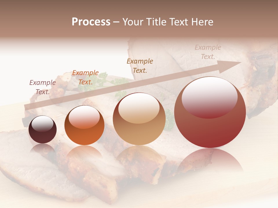 Meat Products PowerPoint Template