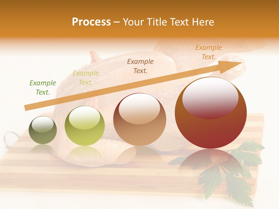 Whole Chicken PowerPoint Template