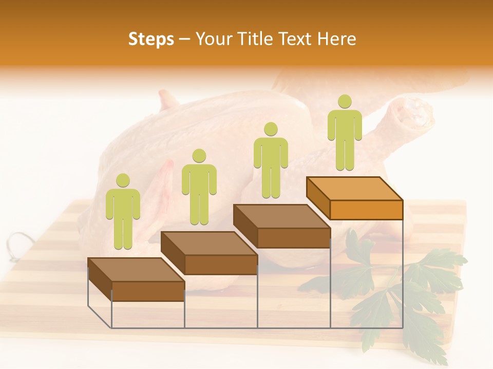 Whole Chicken PowerPoint Template