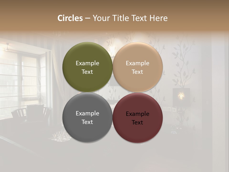 Interior Design PowerPoint Template