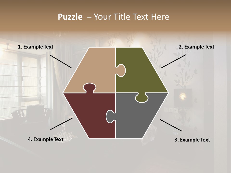 Interior Design PowerPoint Template