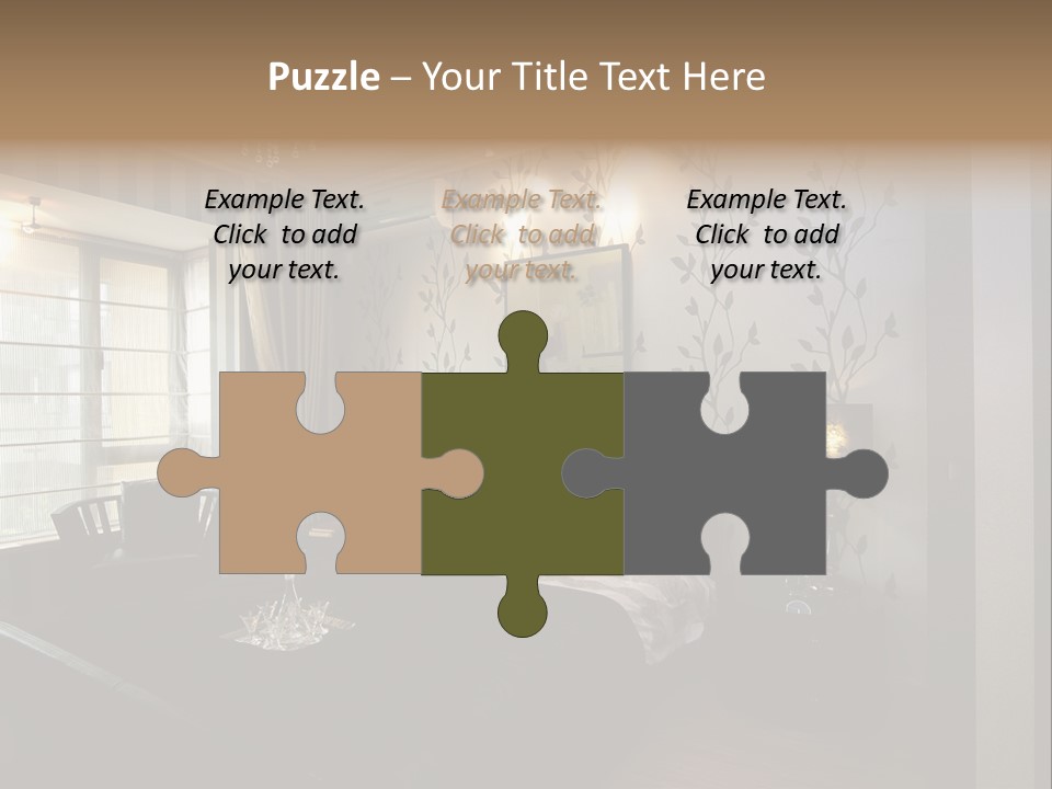 Interior Design PowerPoint Template