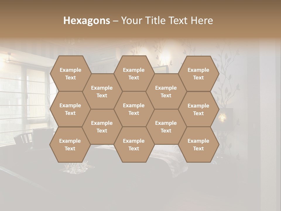 Interior Design PowerPoint Template