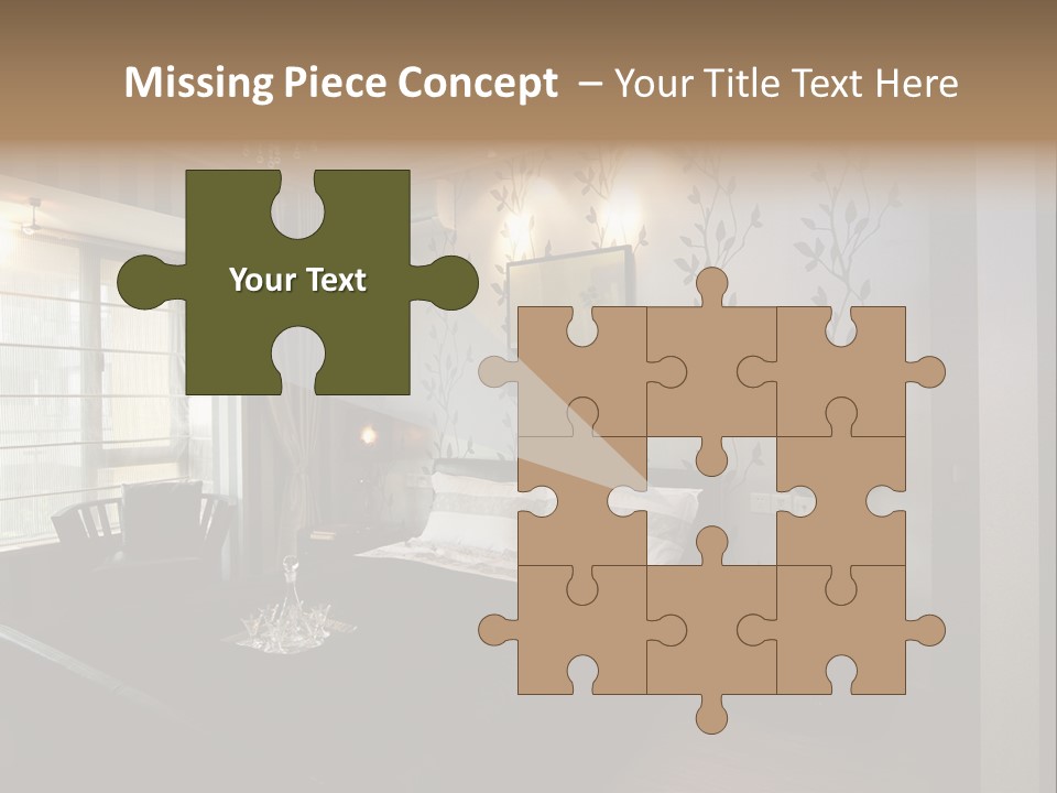 Interior Design PowerPoint Template