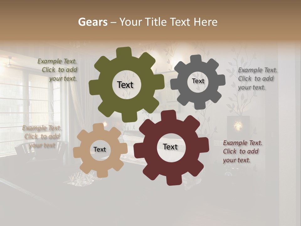 Interior Design PowerPoint Template