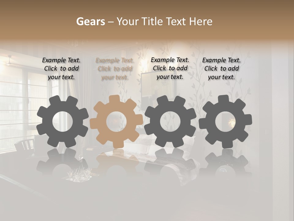 Interior Design PowerPoint Template