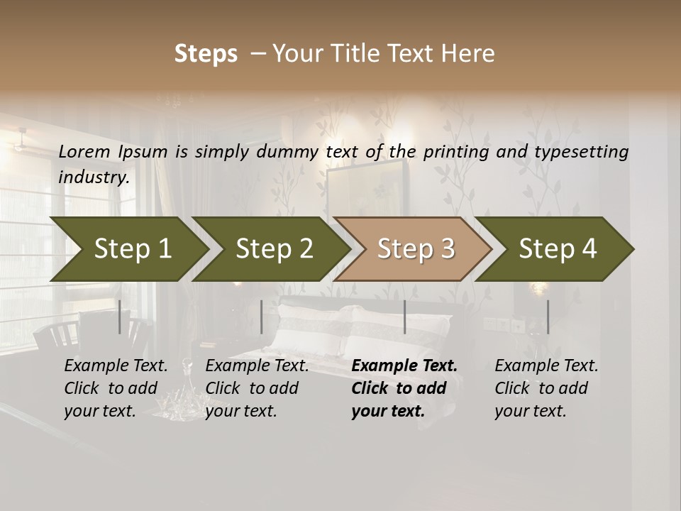 Interior Design PowerPoint Template