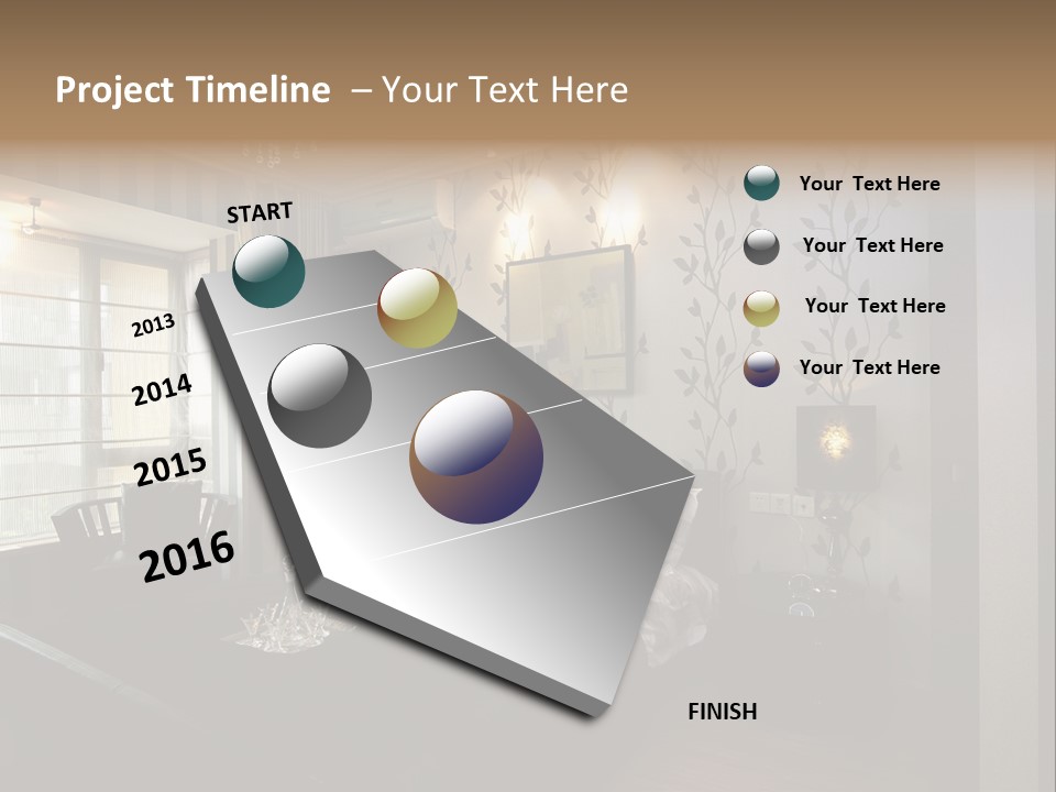 Interior Design PowerPoint Template