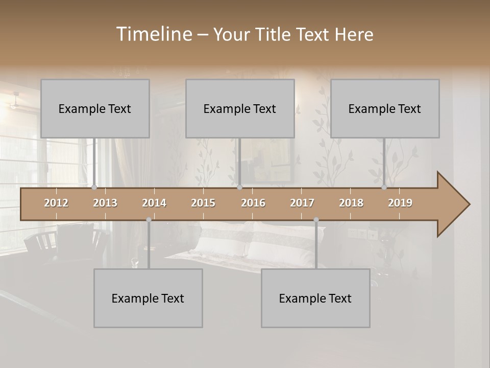 Interior Design PowerPoint Template