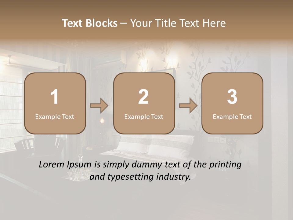 Interior Design PowerPoint Template