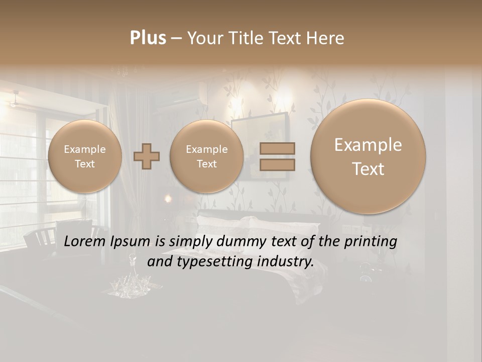 Interior Design PowerPoint Template