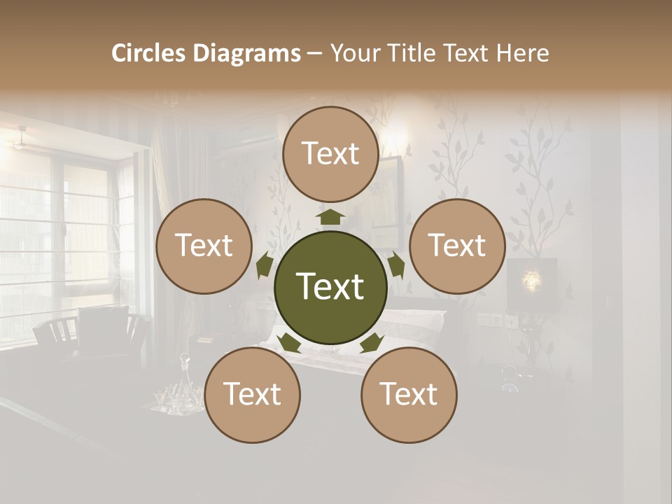 Interior Design PowerPoint Template
