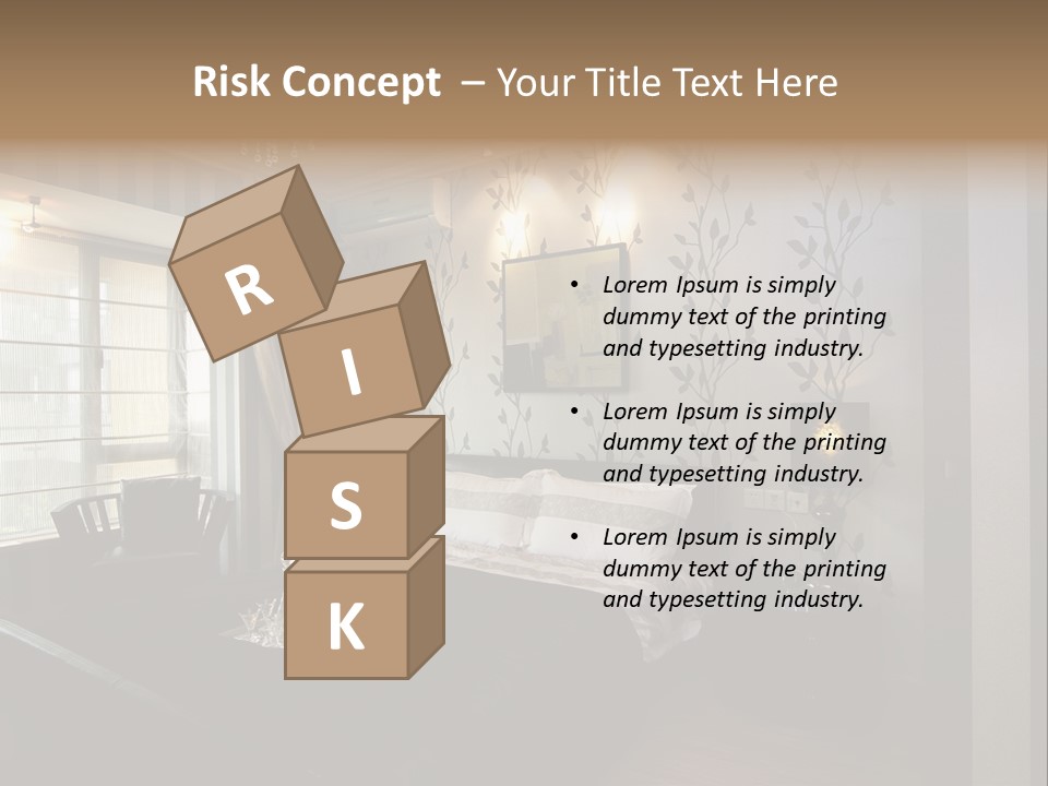 Interior Design PowerPoint Template