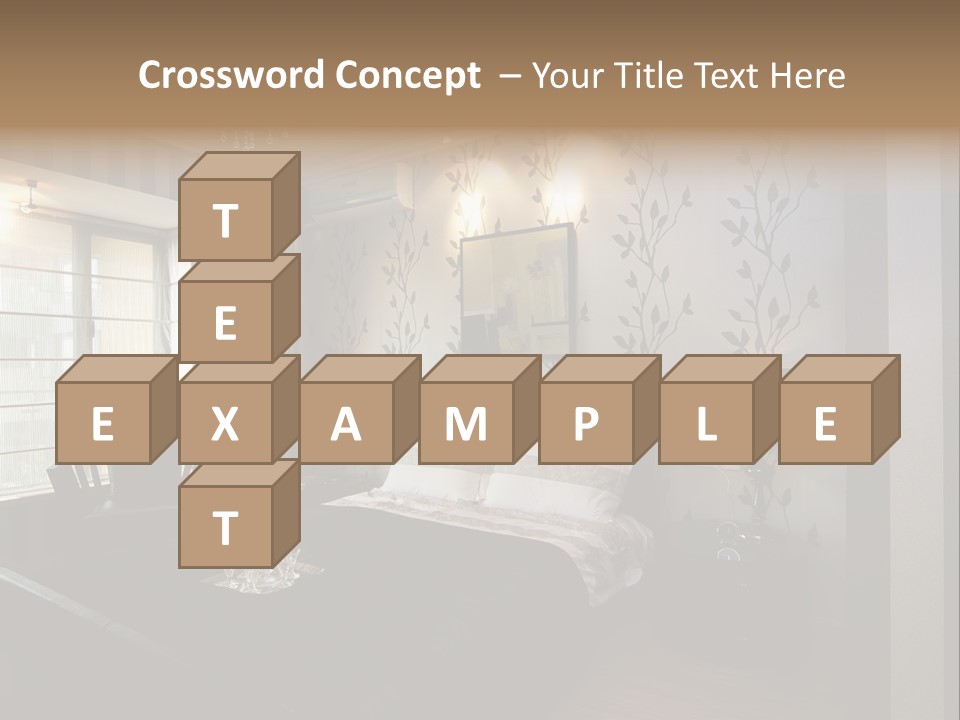 Interior Design PowerPoint Template