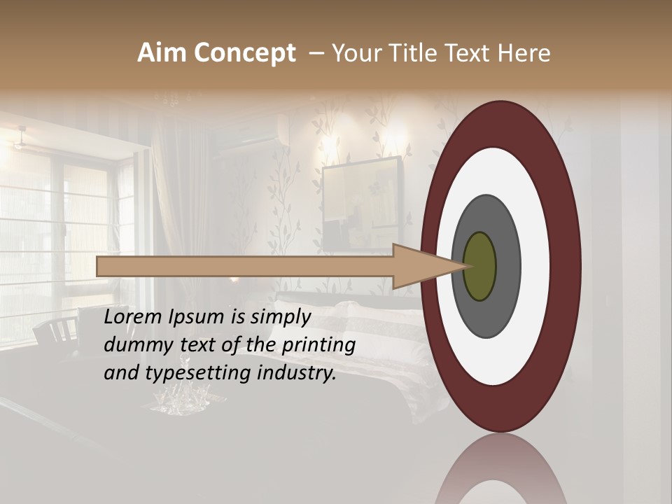 Interior Design PowerPoint Template