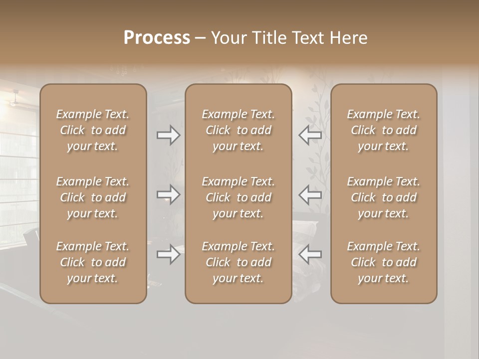 Interior Design PowerPoint Template