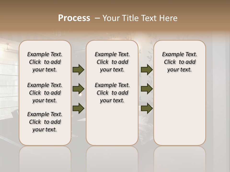 Interior Design PowerPoint Template