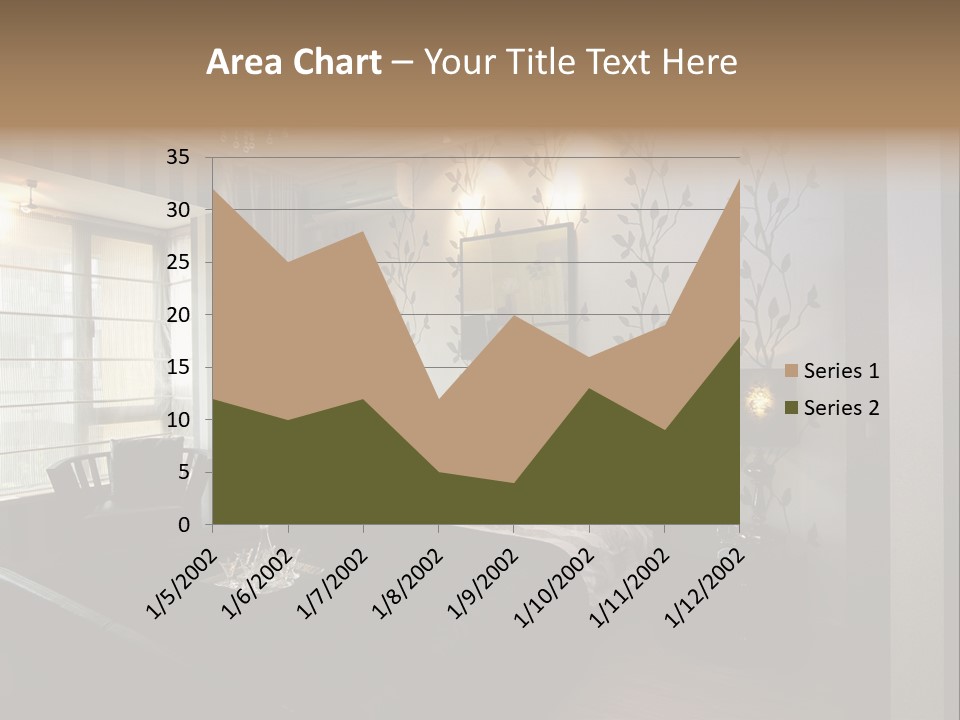 Interior Design PowerPoint Template
