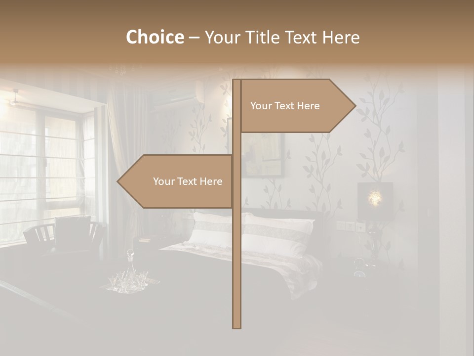 Interior Design PowerPoint Template