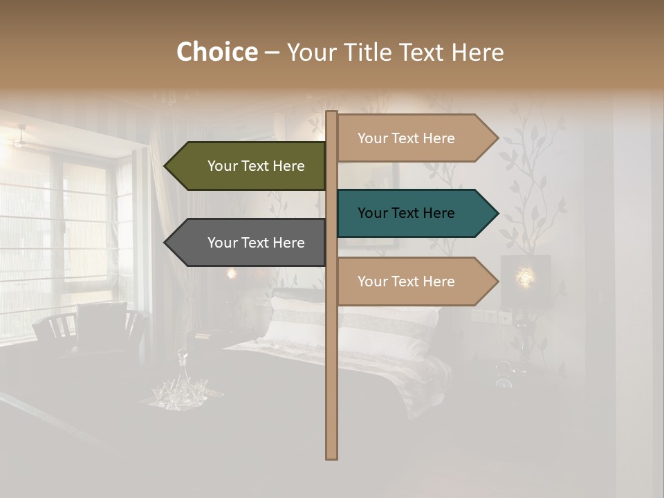 Interior Design PowerPoint Template