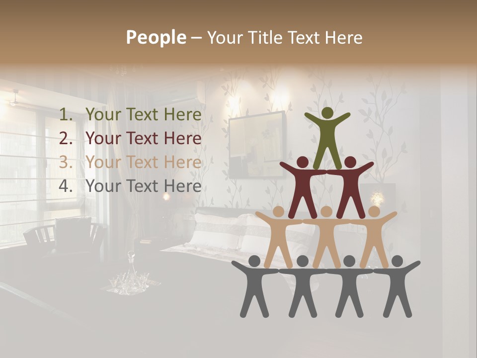 Interior Design PowerPoint Template